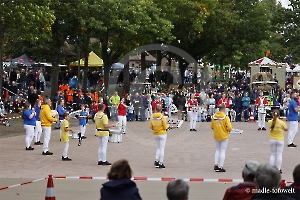 Marching Colours