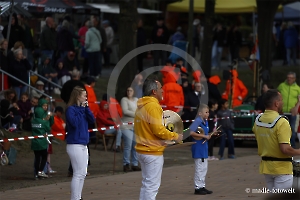 Marching Colours