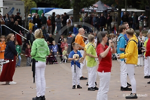 Marching Colours