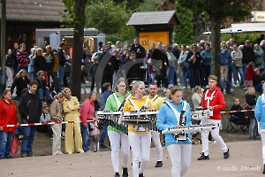 Marching Colours