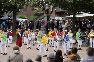 Marching Colours