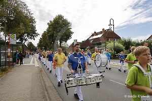 Marching Colours