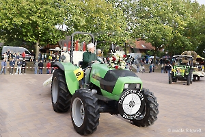weitere Festwagen