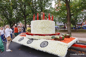 weitere Festwagen