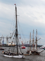 823. Hafengeburtstag Hamburg