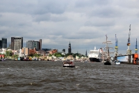 Auslaufparade 2014