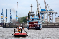 825. Hafengeburtstag Hamburg