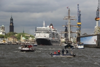 825. Hafengeburtstag Hamburg