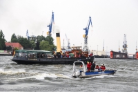 Einlaufparade 2014