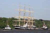 827. Hafengeburtstag Hamburg