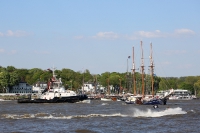 827. Hafengeburtstag Hamburg