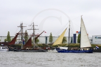828. Hafengeburtstag Hamburg - Einlaufparade