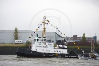 828. Hafengeburtstag Hamburg - Einlaufparade