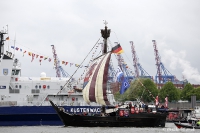 Einlaufparade 2019