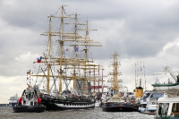Einlaufparade 2019