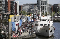 Rund um den Hafen