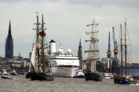 825. Hafengeburtstag Hamburg