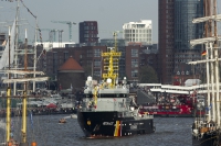 Hafengeburtstag Hamburg