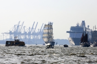 Hamburg Cruise Days 2015 - Impressionen
