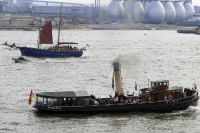 Hamburg Cruise Days 2015 - Impressionen