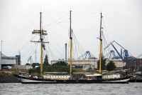 Hamburg Cruise Days 2014 - Impressionen