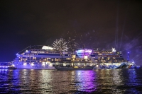 Hamburg Cruise Days 2015 - AIDAbella