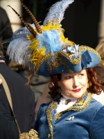 Maskenzauber Hamburg