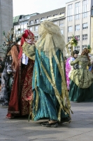 Maskenzauber 2014 - Rathausmarkt