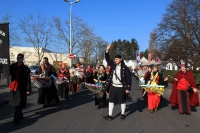Freibeuter Karnevalszug Bonn Beuel 2015