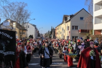 Freibeuter Karnevalszug Bonn Beuel 2015