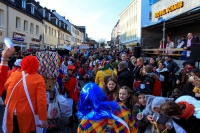 Karnevalszug Radevormwald