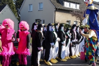 Karnevalszug Rheda-Wiedenbrück 2015