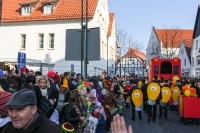 Karnevalszug Rheda-Wiedenbrück - Festzug
