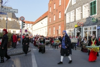 Karnevalszug Rheda-Wiedenbrück - Freibeuter