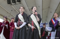 Königinnen und Gäste