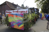 Schneverdingen 2017 Festumzug