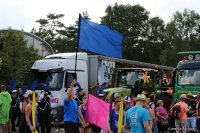Sambaumzug - Sommerspektakel Kübo 2015