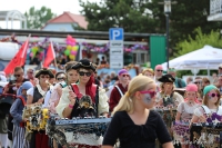 Sambaumzug 2016