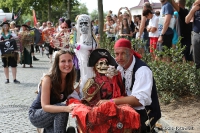 Sommerspektakel Kühlungsborn 2016