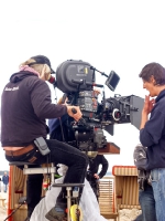 Whisky mit Wodka - Filmset