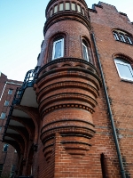 Hafencity Speicherstadt