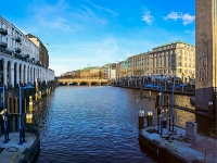 Hamburg - das Tor zur Welt
