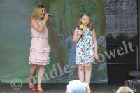Nadine Sieben und die Zwerge