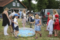 Nadine Sieben und die Zwerge