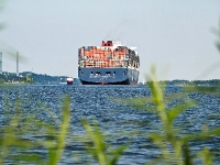 cma cgm christophe colomb AA135063