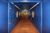 AIDAcara - unter Deck