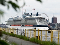 Celebrity Silhouette Hamburg