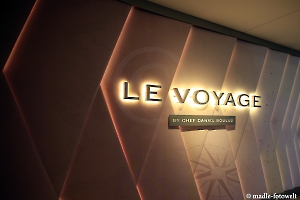 Celebrity Beyond - Le Voyage
