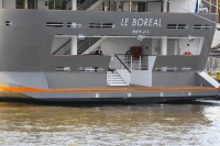 Le Boréal - das Schiff