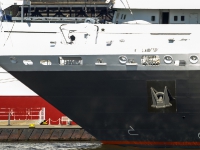 Le Boréal - das Schiff